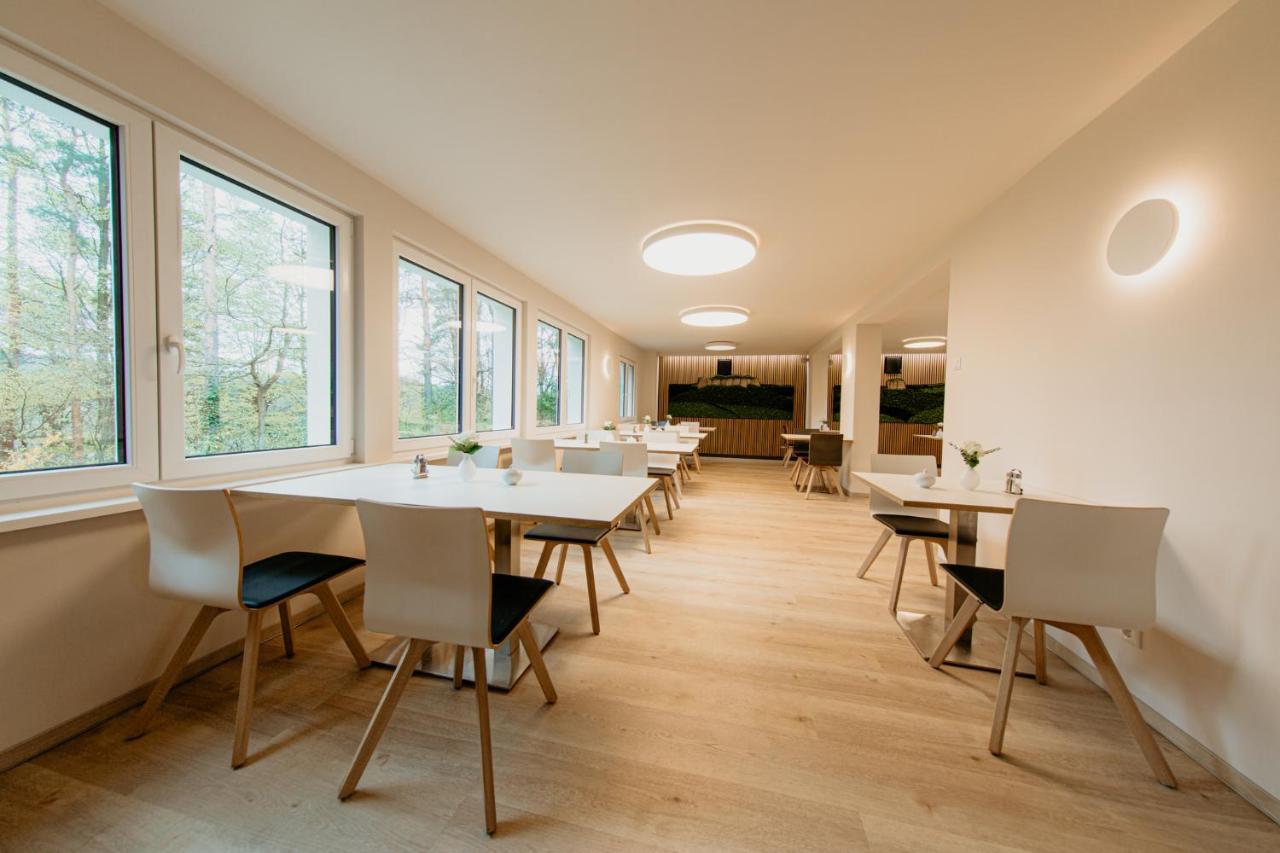 Bergpension Laasen Perle Rathen Exteriör bild